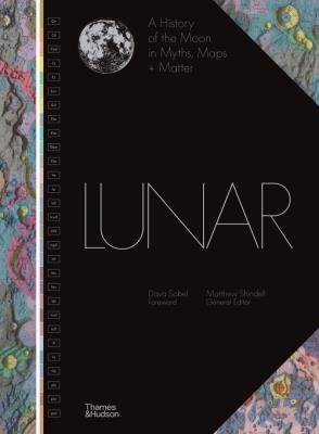 Lunar: A History of the Moon in Myths, Maps. Wydawca: Thames and Hudson. SmakLiter.pl Opakowanie Lunar: A History of the Moon in Myths, Maps