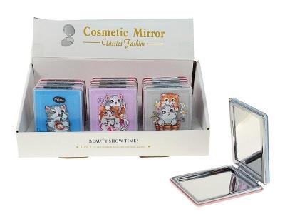 Opakowanie Lusterko Kotki (12szt)