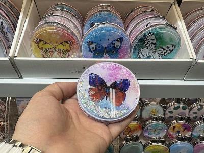 Opakowanie Lusterko Motyl (12szt)