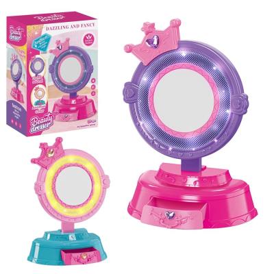 Opakowanie Lusterko podświetlane