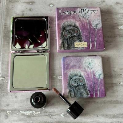 Opakowanie Lusterko w pudełku Króliczek