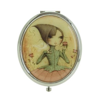 Opakowanie Lusterko w sakiewce Mirabelle If Only