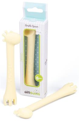 Opakowanie Łyżeczka Żyrafa