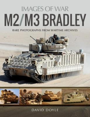 M2/M3 BRADLEY IOW. Autor: Doyle David P.. SmakLiter.pl Okładka książki M2/M3 BRADLEY IOW