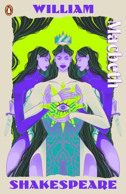 Macbeth. Autor: William Shakespeare. SmakLiter.pl Okładka książki Macbeth