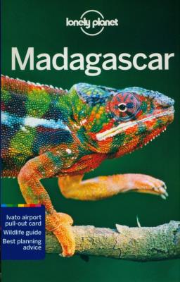 Madagascar. Wydawca: Lonely Planet. SmakLiter.pl Opakowanie Madagascar