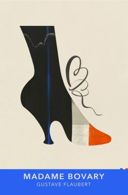 Okładka książki Madame Bovary