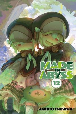 Okładka książki Made in Abyss 12