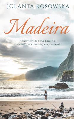 Okładka książki Madeira
