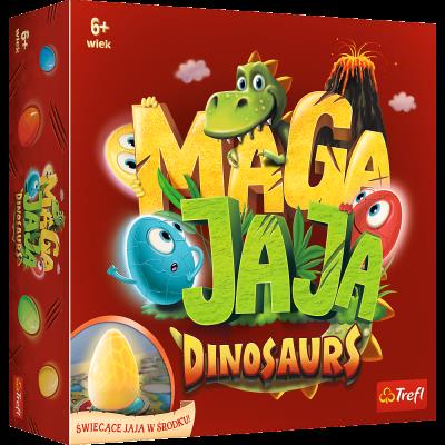 Opakowanie Magajaja Dinosaurs TREFL