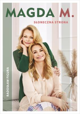 Okładka książki Magda M. Słoneczna strona - uszkodzone