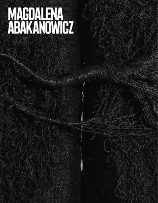 Magdalena Abakanowicz. Autor: Opracowanie zbiorowe. SmakLiter.pl Okładka książki Magdalena Abakanowicz