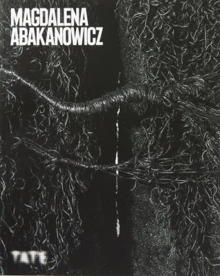 Opakowanie Magdalena Abakanowicz exhibition book