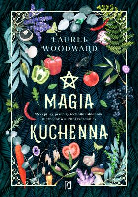 Okładka książki Magia kuchenna