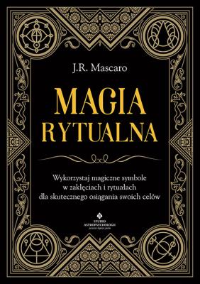 Okładka książki Magia rytualna
