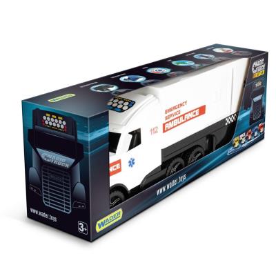 Opakowanie Magic Truck Action ambulans