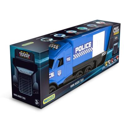 Opakowanie Magic Truck Action policja