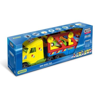 Opakowanie Magic Truck Basic auta coupe