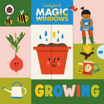 Opakowanie Magic Windows: Growing