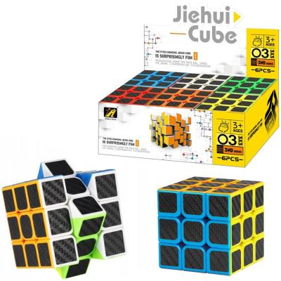 Opakowanie Magiczna kostka układanka 3x3