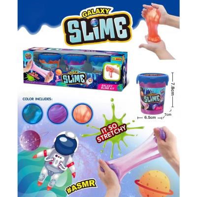 Opakowanie Magiczna slime kosmos 3szt