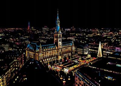 Opakowanie Magiczna zdrapka Hamburg