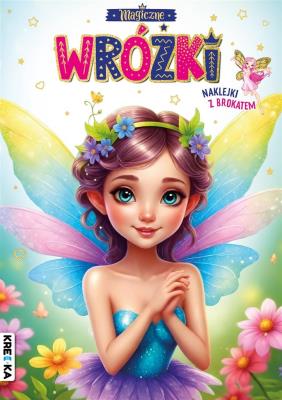 Okładka książki Magiczne wróżki