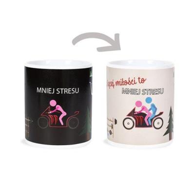 Opakowanie Magiczny kubek Mniej stresu