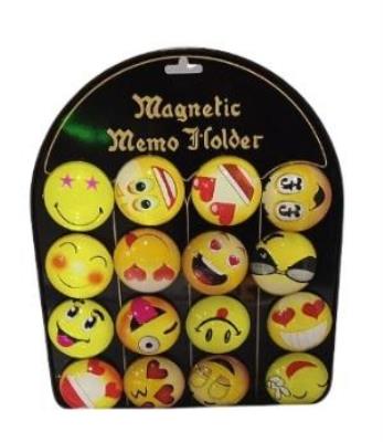 Opakowanie Magnes buźka (18szt)