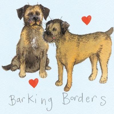 Opakowanie Magnes FM11 Border terrier