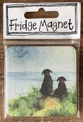 Opakowanie Magnes FM222 Psy na wydmach