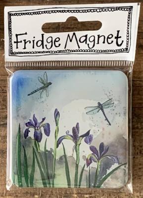 Opakowanie Magnes FM249 Ważki