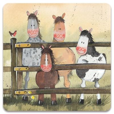 Opakowanie Magnes FM41 Konie i kuce