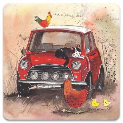 Opakowanie Magnes FM47 Mini Cooper