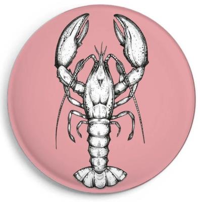 Magnes Homar. Wydawca: Ligarti. SmakLiter.pl Opakowanie Magnes Homar