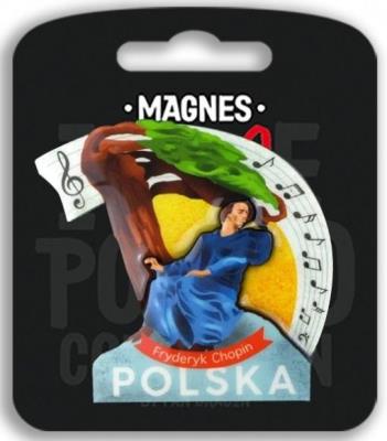 Opakowanie Magnes I love Poland Polska ILP-MAG-C-PL-49