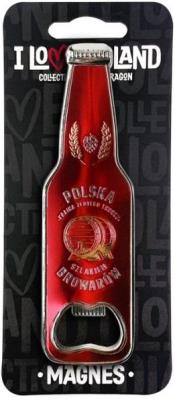 Opakowanie Magnes I love Poland Polska ILP-MAG-C-PL-53