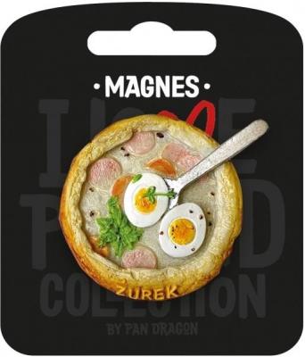 Opakowanie Magnes I love Poland Polskie Smaki ILP-MAG-C-PL-51