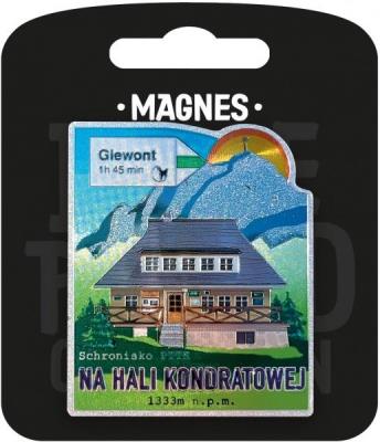 Opakowanie Magnes I love Poland Schronisko na Hal...