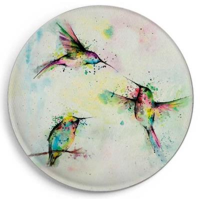 Magnes Kolibry. Wydawca: Ligarti. SmakLiter.pl Opakowanie Magnes Kolibry