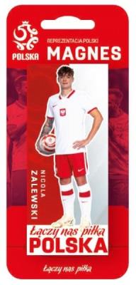 Opakowanie Magnes Łączy nas piłka - Zalewski
