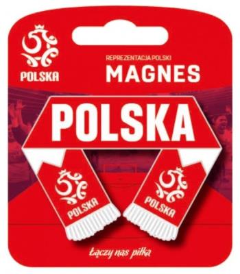 Opakowanie Magnes Łączy nas piłka