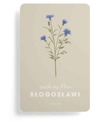 Magnes na lodówkę - Niech cię Pan błogosławi. Wydawca: Szaron. SmakLiter.pl Opakowanie Magnes na lodówkę - Niech cię Pan błogosławi