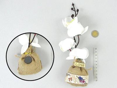 Opakowanie Magnes storczyk 26cm