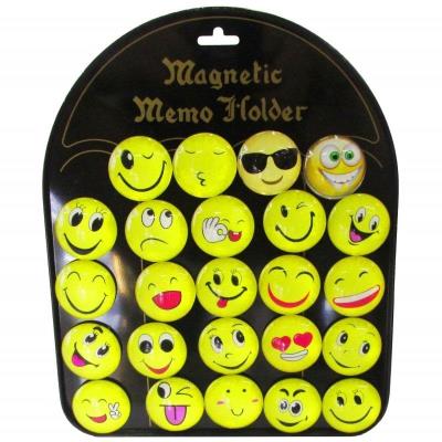 Opakowanie Magnes uśmiechy 24szt