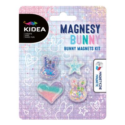 Opakowanie Magnesy Bunny KIDEA