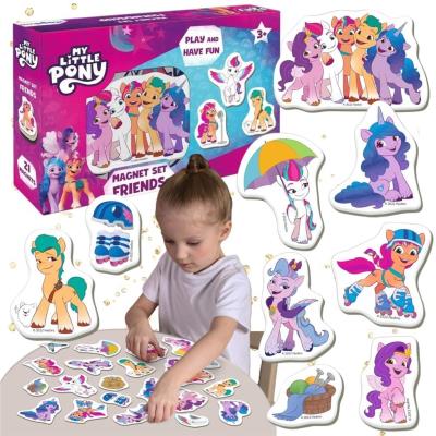 Opakowanie Magnesy My Little Pony i przyjaciele