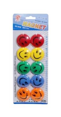 Opakowanie Magnesy na lodówkę 10szt.