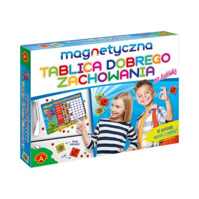 Opakowanie Magnetyczna tablica dobrego zachowania