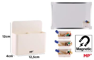 Opakowanie Magnetyczny pojemnik na markery do tablicy